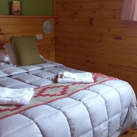 La Ribera - Sepulveda 191 Apartment Ел Чалтен Екстериор снимка