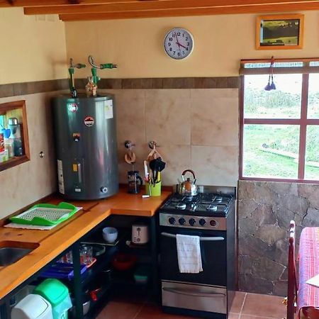 La Ribera - Sepulveda 191 Apartment Ел Чалтен Екстериор снимка