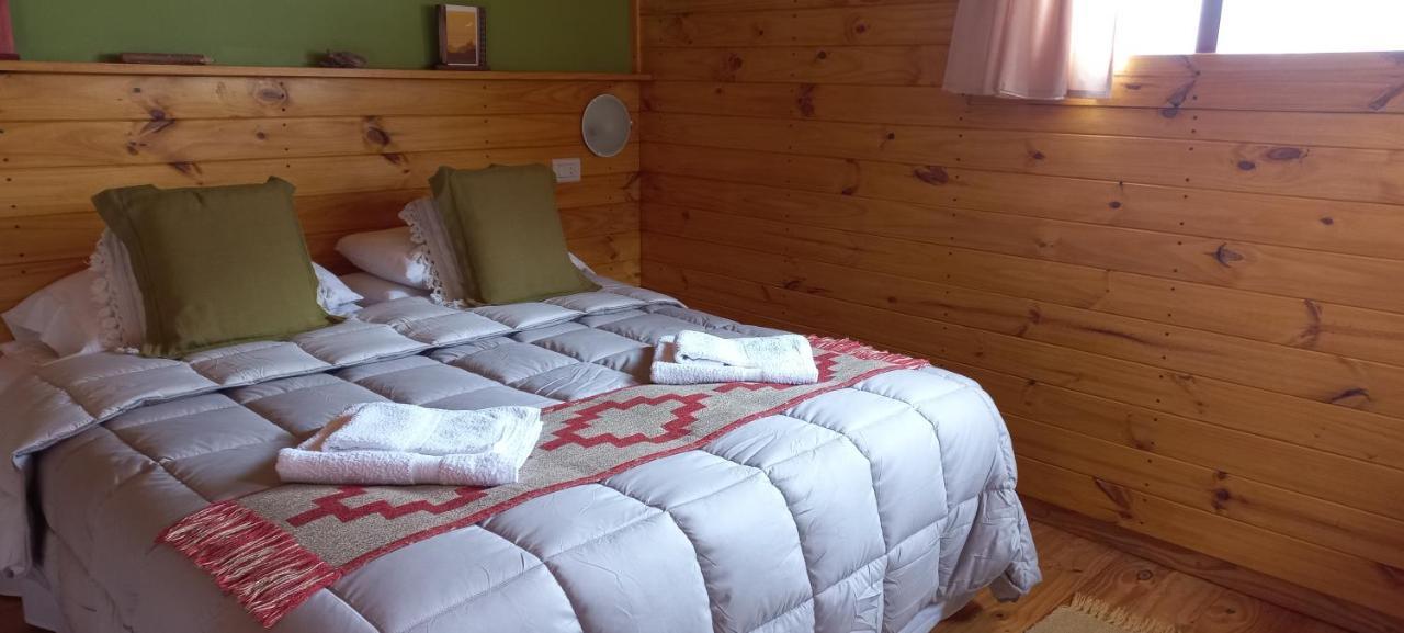 La Ribera - Sepulveda 191 Apartment Ел Чалтен Екстериор снимка