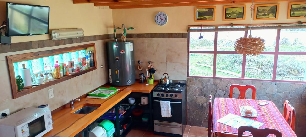 La Ribera - Sepulveda 191 Apartment Ел Чалтен Екстериор снимка