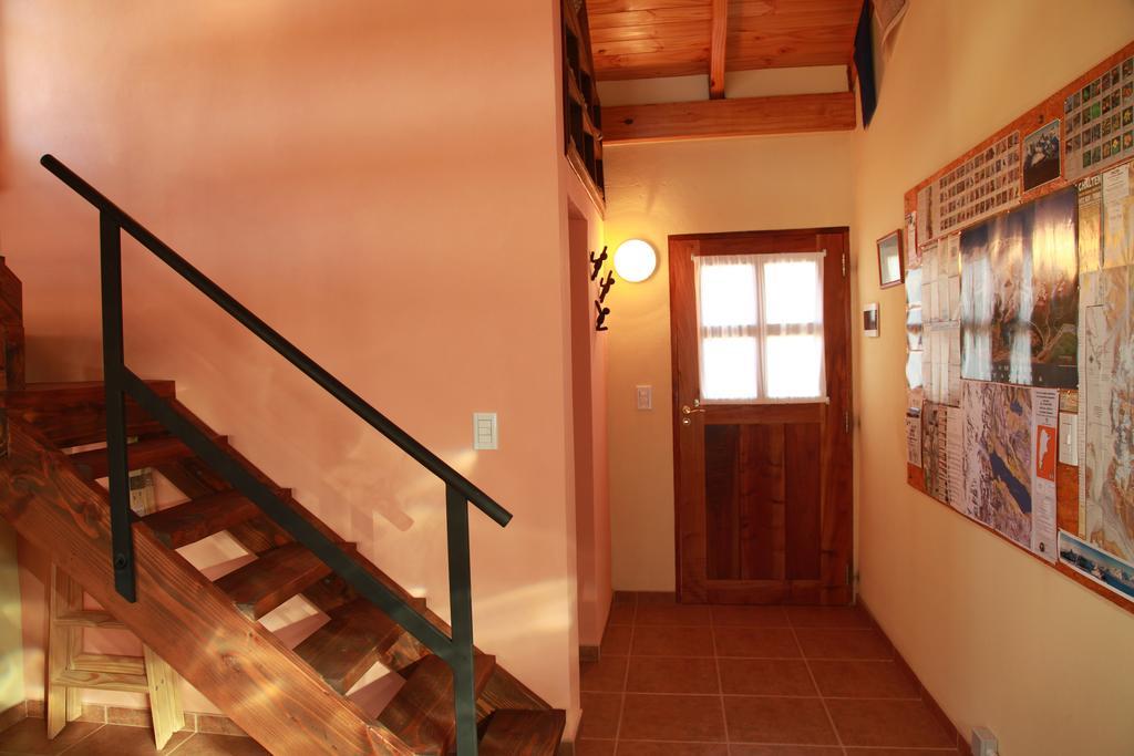 La Ribera - Sepulveda 191 Apartment Ел Чалтен Екстериор снимка