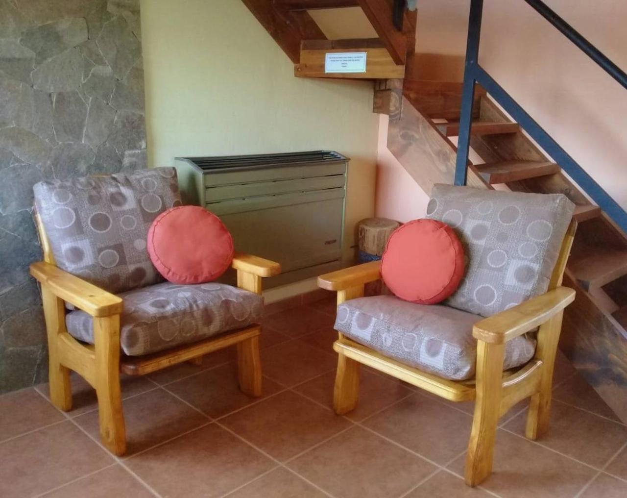 La Ribera - Sepulveda 191 Apartment Ел Чалтен Екстериор снимка